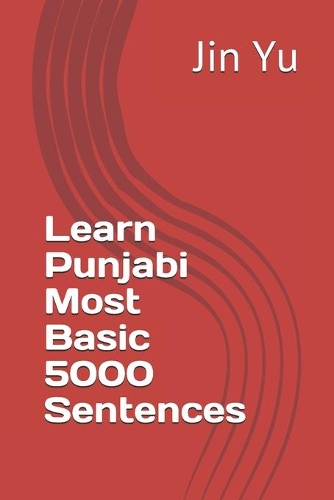 Learn Punjabi Most Basic 5000 Sentences