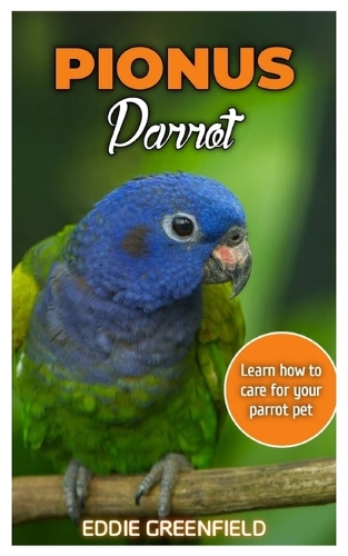 Pionus Parrot