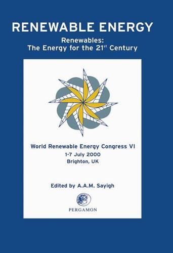 World Renewable Energy Congress VI