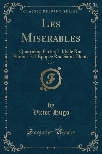 Les Miserables, Vol. 5