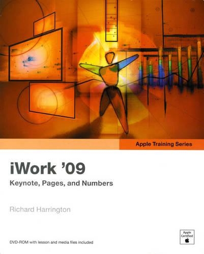 Apple Training Series: iWork 09(Apple Training)