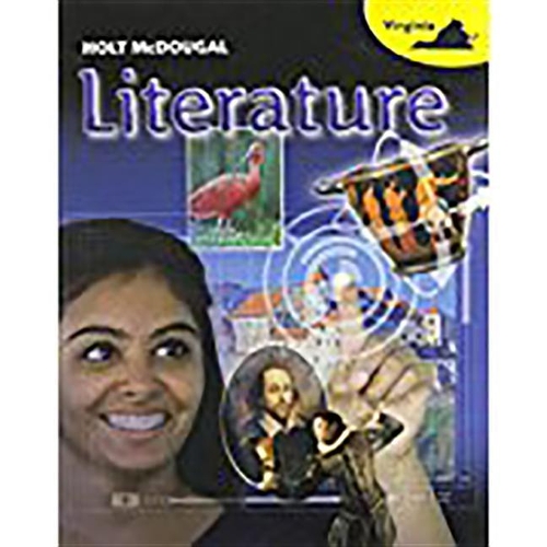 Holt McDougal Literature: Student Edition Grade 9 2013(Holt McDougal Literature)