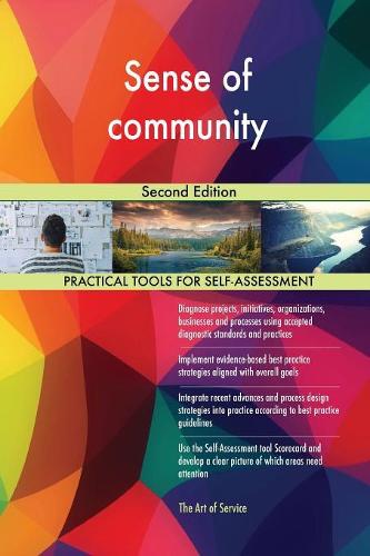 Sense of community Second Edition