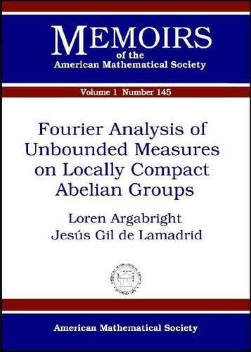 Fourier Analysis of Unbounded Measures on Locally Compact Abelian Groups