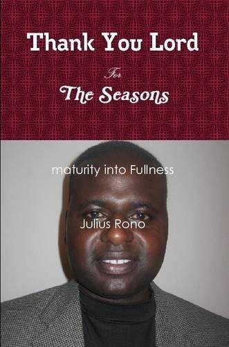 Thank You Lord for the Seasons