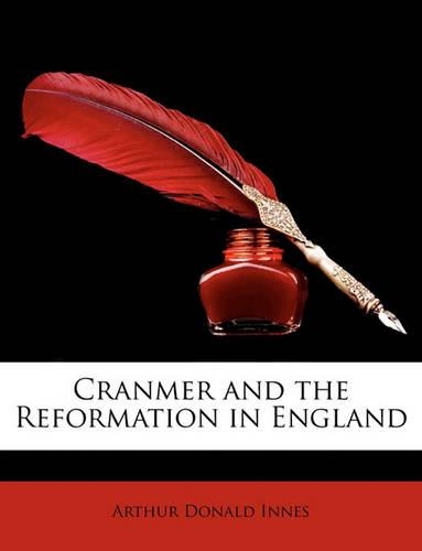 Cranmer and the Reformation in England