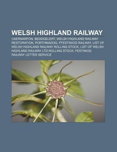 Welsh Highland Railway