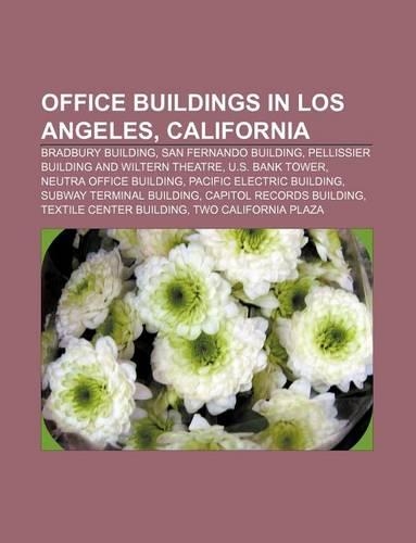 Office Buildings in Los Angeles, California