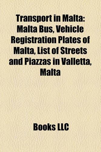 Transport in Malta