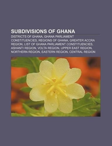 Subdivisions of Ghana