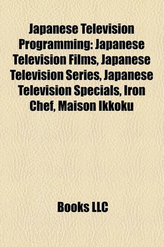 Japanese Television Programming