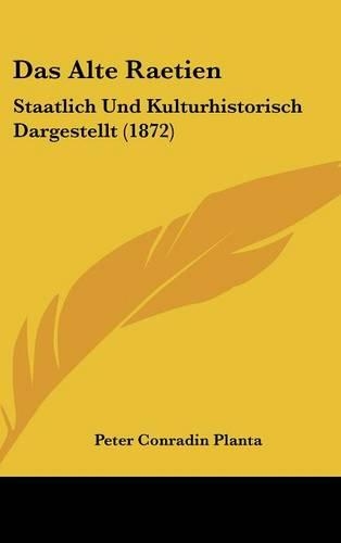 Das Alte Raetien