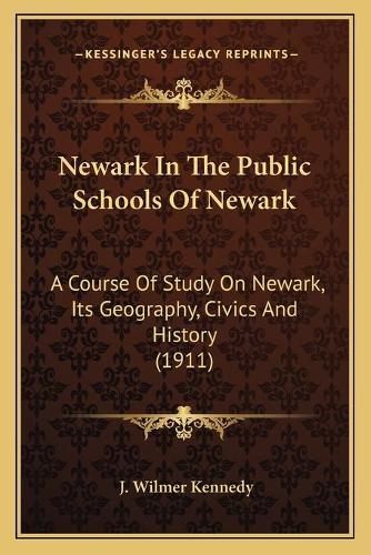Newark In The Public Schools Of Newark