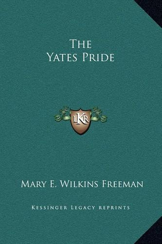 The Yates Pride