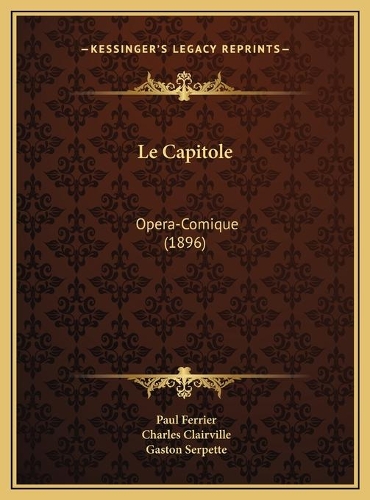 Le Capitole