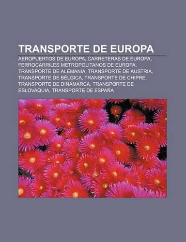 Transporte de Europa
