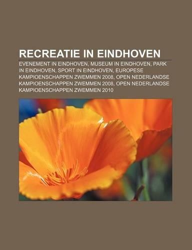 Recreatie in Eindhoven