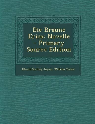 Die Braune Erica