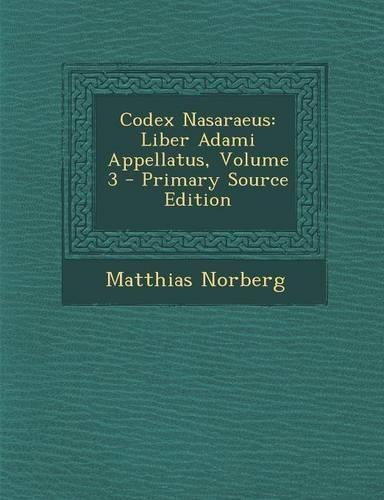 Codex Nasaraeus