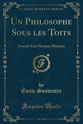 Un Philosophe Sous Les Toits