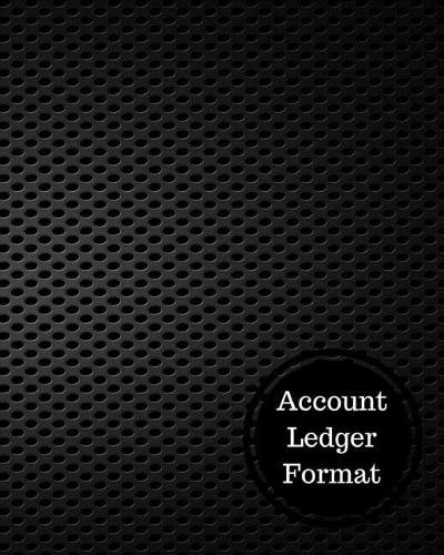 Account Ledger Format