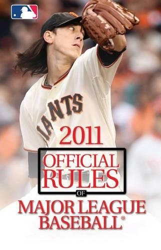 The Official Rules of Major League Baseball