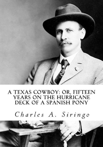 A Texas Cowboy
