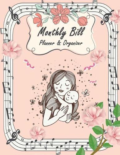 Monthly Bill Planner & Organizer