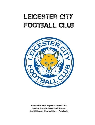 Leicester City Football Club Notebook