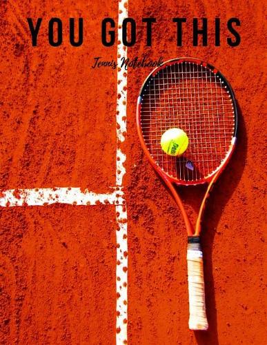 Tennis Notebook