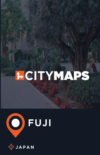 City Maps Fuji Japan