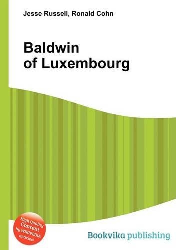 Baldwin of Luxembourg