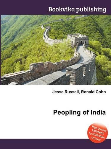 Peopling of India