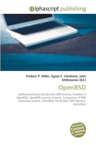 Openbsd: (English)