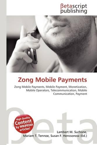 Zong Mobile Payments: (English)