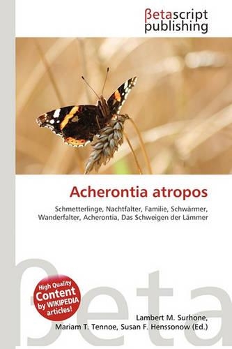Acherontia Atropos: (German)