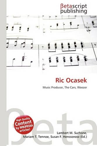 Ric Ocasek: (English)