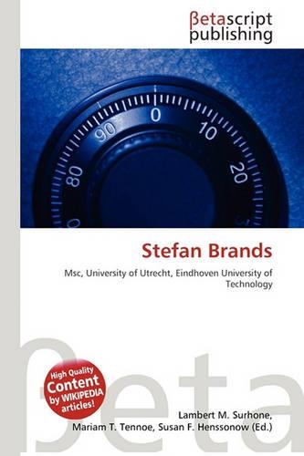 Stefan Brands: (English)