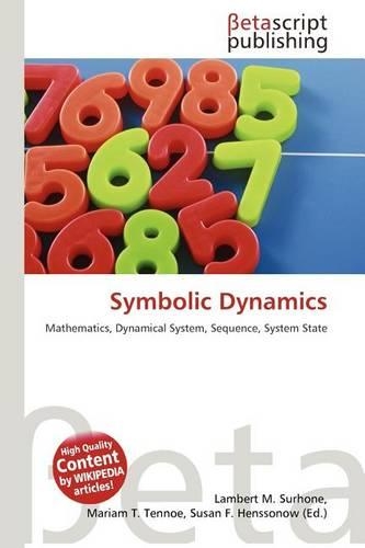 Symbolic Dynamics