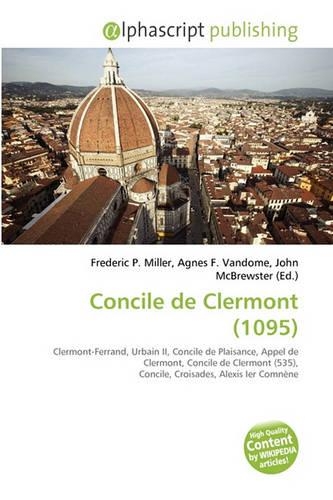 Concile de Clermont (1095)