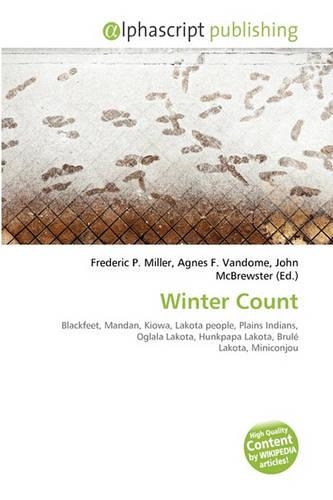 Winter Count: (English)
