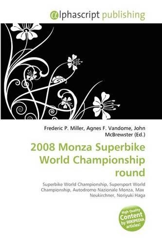 2008 Monza Superbike World Championship Round