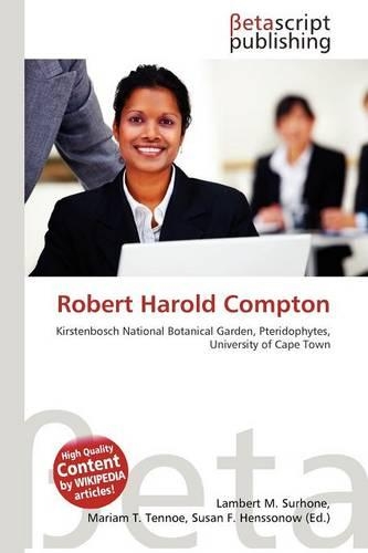 Robert Harold Compton