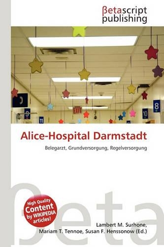Alice-Hospital Darmstadt