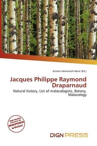 Jacques Philippe Raymond Draparnaud