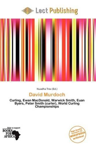 David Murdoch: (English)