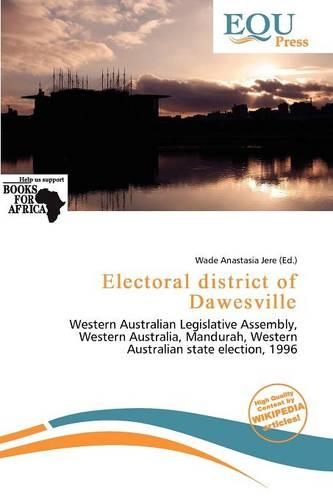 Electoral District of Dawesville