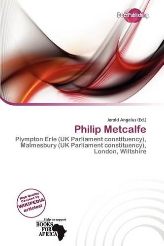 Philip Metcalfe