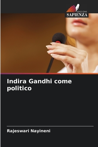 Indira Gandhi come politico