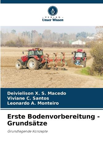 Erste Bodenvorbereitung - Grundsätze